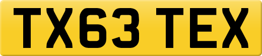 TX63TEX